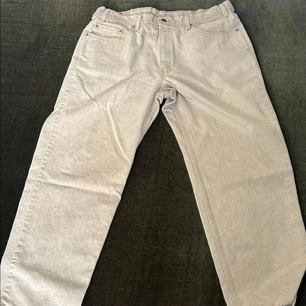 Levi's 550 Relaxed Fit Jeans